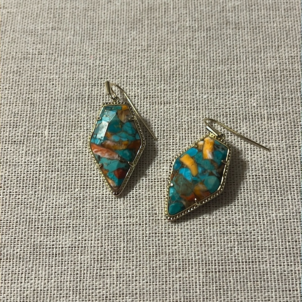 Kendra Scott Drop Earrings